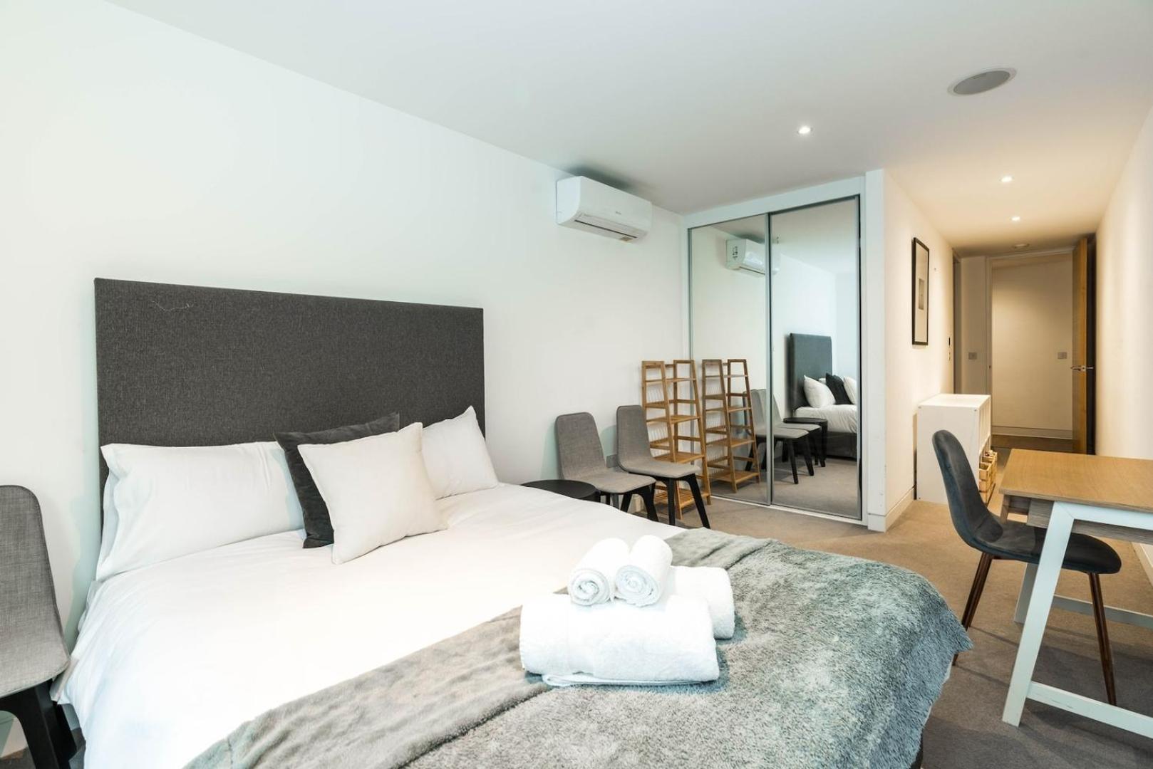 Apartment For 4 In The Heart Of Shoreditch London Eksteriør bilde