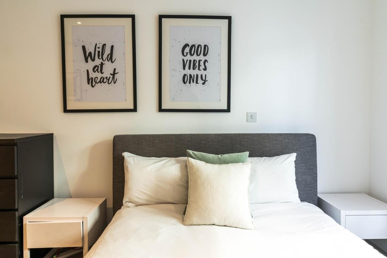 Apartment For 4 In The Heart Of Shoreditch London Eksteriør bilde