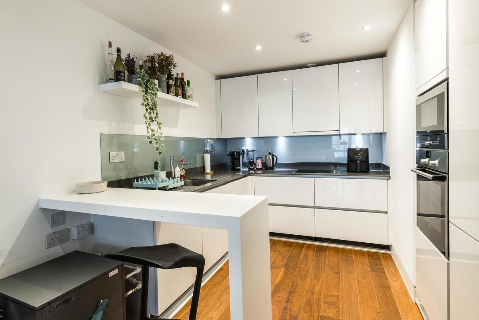 Apartment For 4 In The Heart Of Shoreditch London Eksteriør bilde