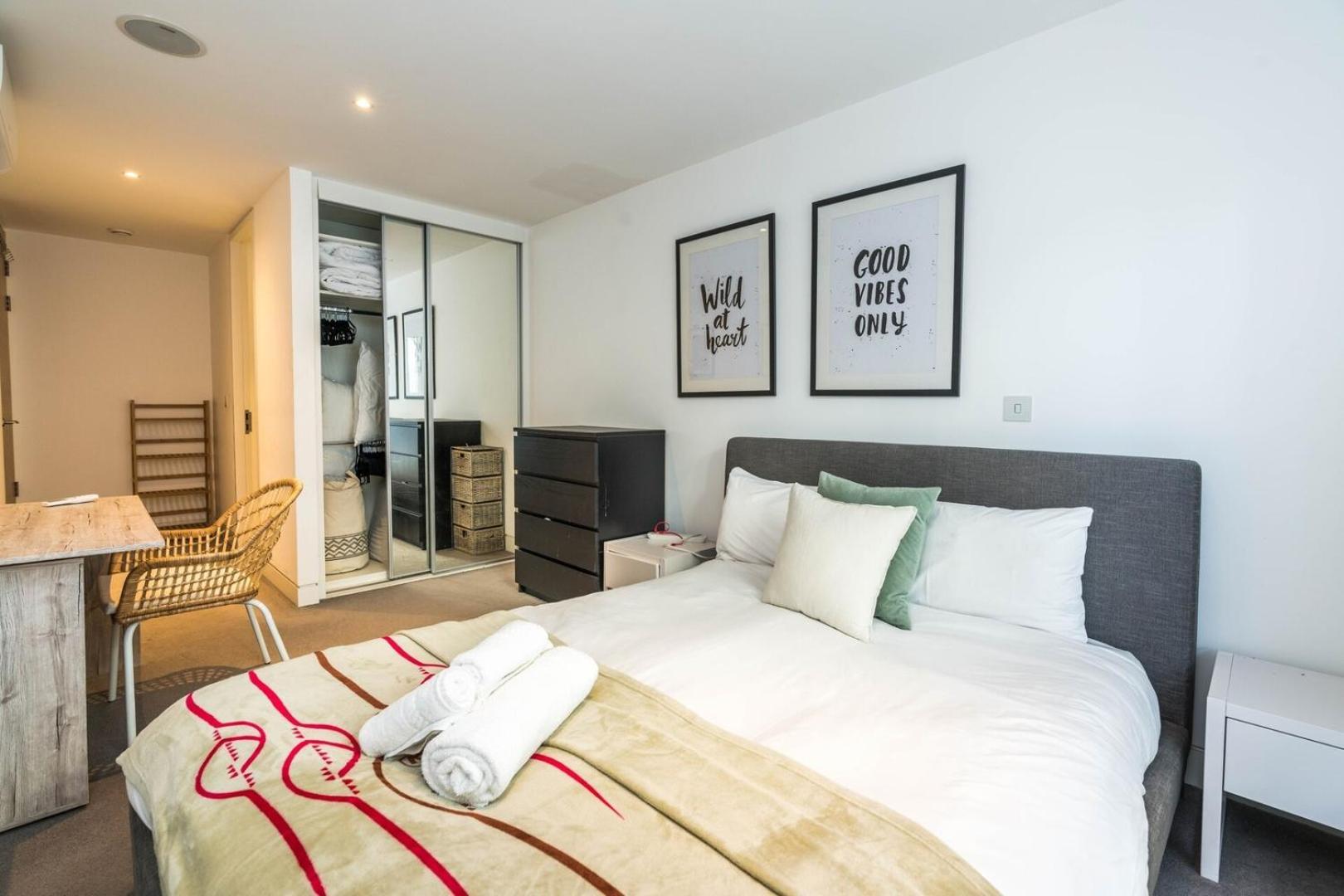 Apartment For 4 In The Heart Of Shoreditch London Eksteriør bilde
