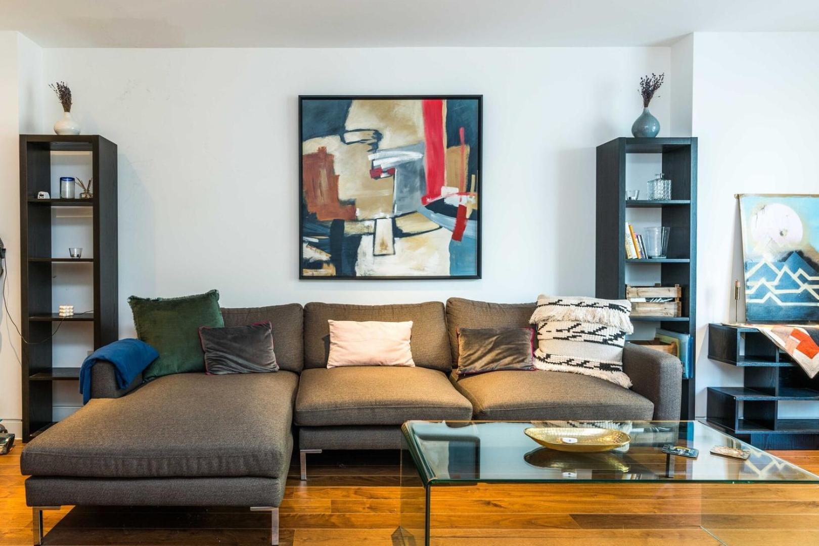 Apartment For 4 In The Heart Of Shoreditch London Eksteriør bilde